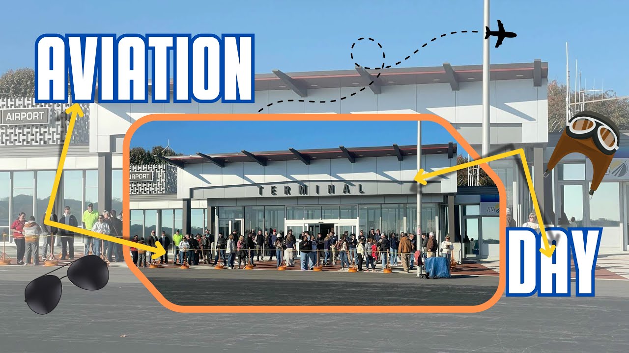 It’s Aviation Day! | Kids Fly Free Event