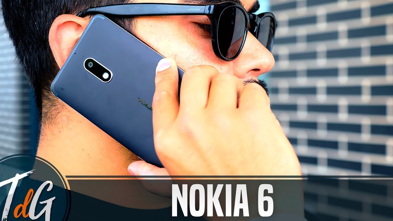 Nokia 6, review en español