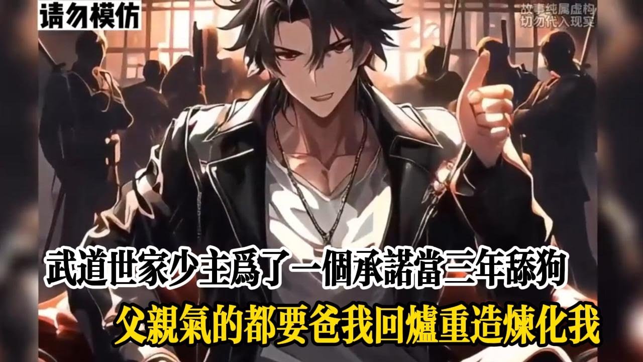 堂堂世界第一武道世家的少主，父亲更是仅存的九大武圣之一。然而我却因为三年前的一个约定，背负了整整三年舔狗骂名，就在我父亲被我气的打算把我回炉重造的时候，3年期满舔狗觉醒