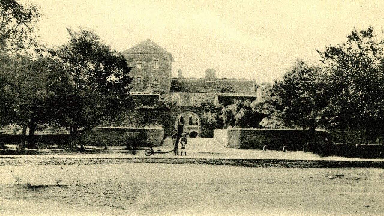 Városséta 8. rész – Tatai vár