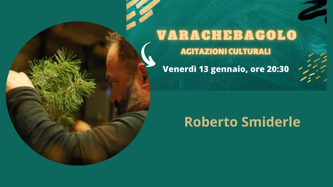 Roberto Smiderle - Bonsaista