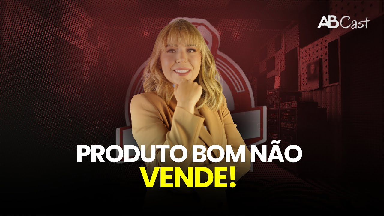 Produto bom não vende: o que realmente faz um lançamento dar certo na farmácia magistral ABCAST #131