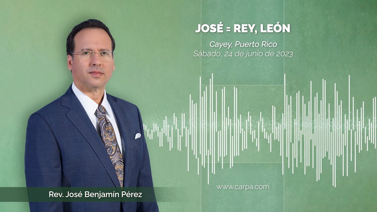 José = Rey, León