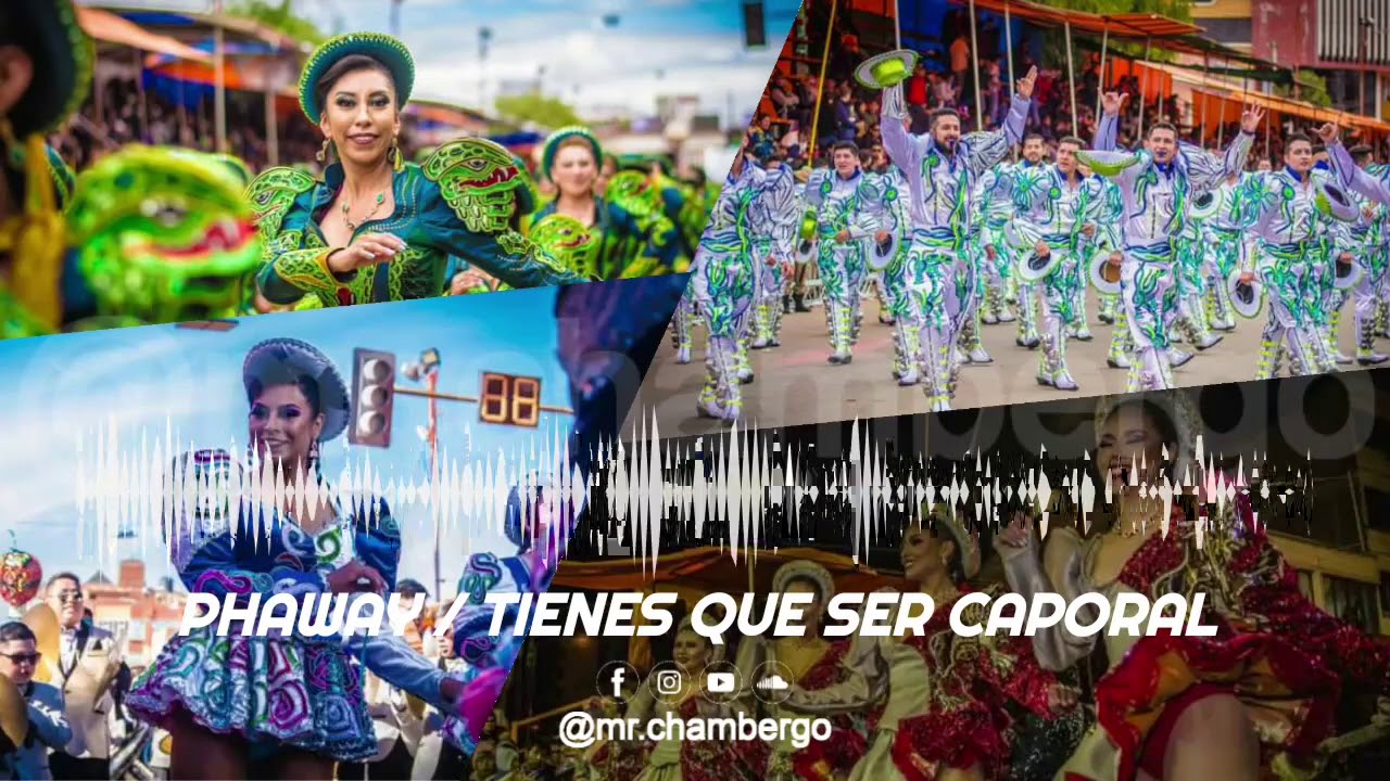 PHAWAY | TIENES QUE SER CAPORAL (Coleccionista de Caporales) #41