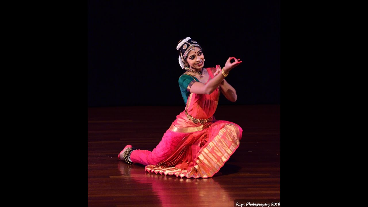 Apoorva Jayaraman @ IDIA 2018