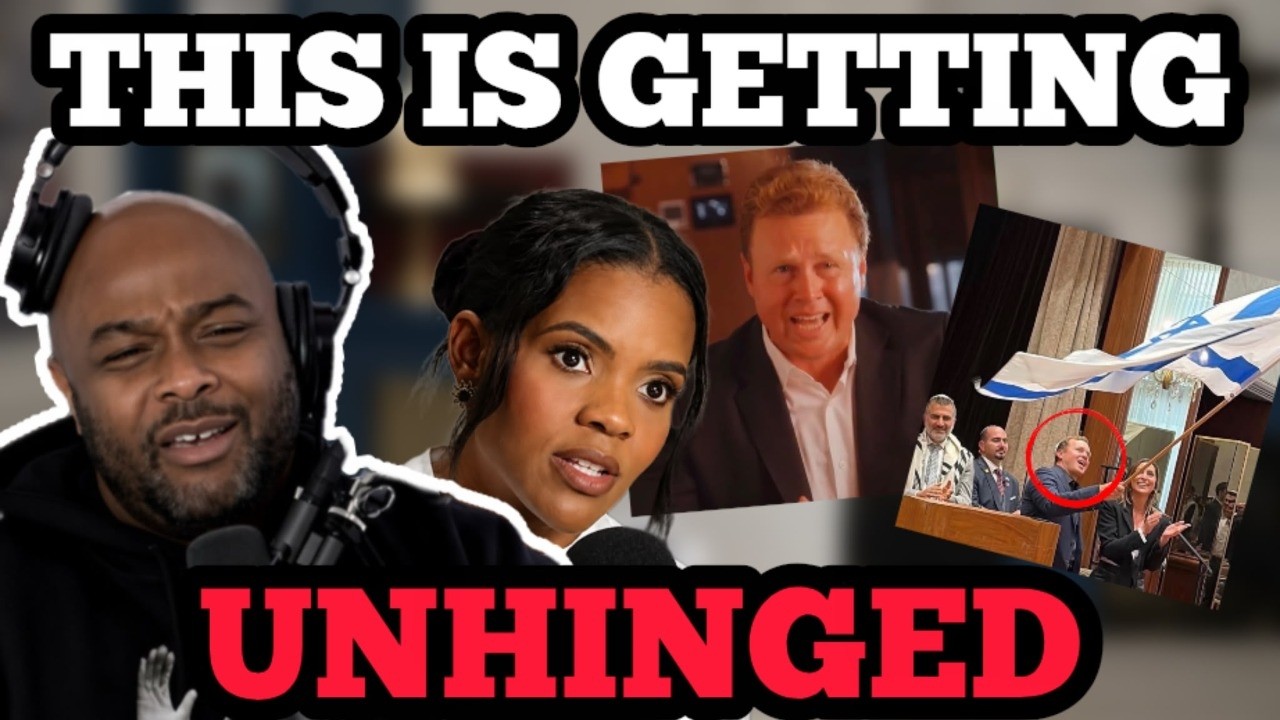 Candace Owens Got BLINDSIDED by Spencer Pratt &mdash; Another Op Joins the MACHINE | #128