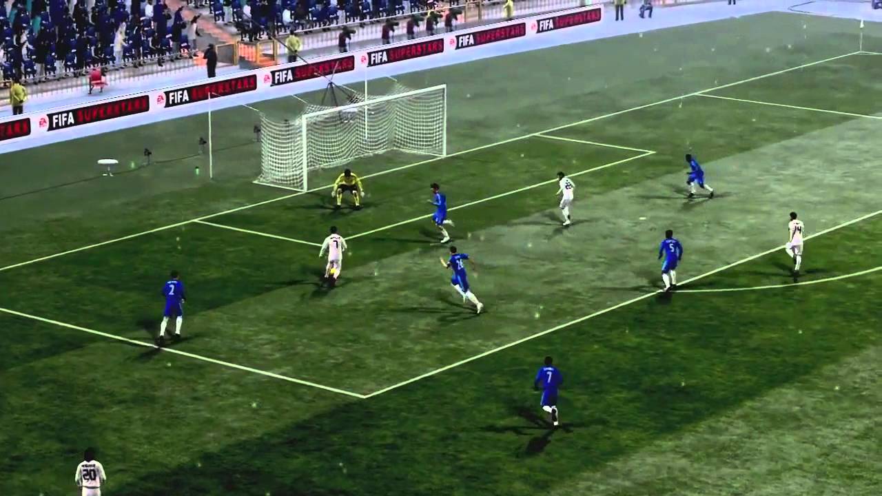 Bring on FIFA 12 - Online Goals & Skills Compilation by Duaineml0