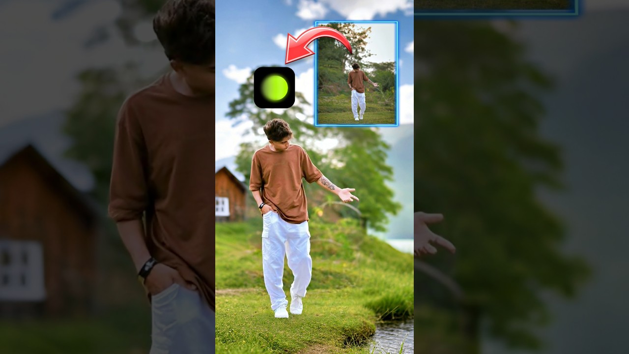 Hypic Photo Editing Tutorial | Photo Editing Tutorial reel | #photoediting#hypicapp