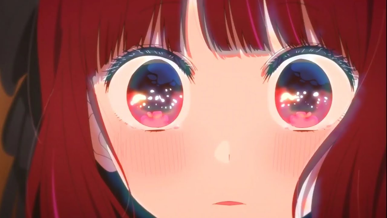 Oshi no Ko「 AMV 」- Cupid