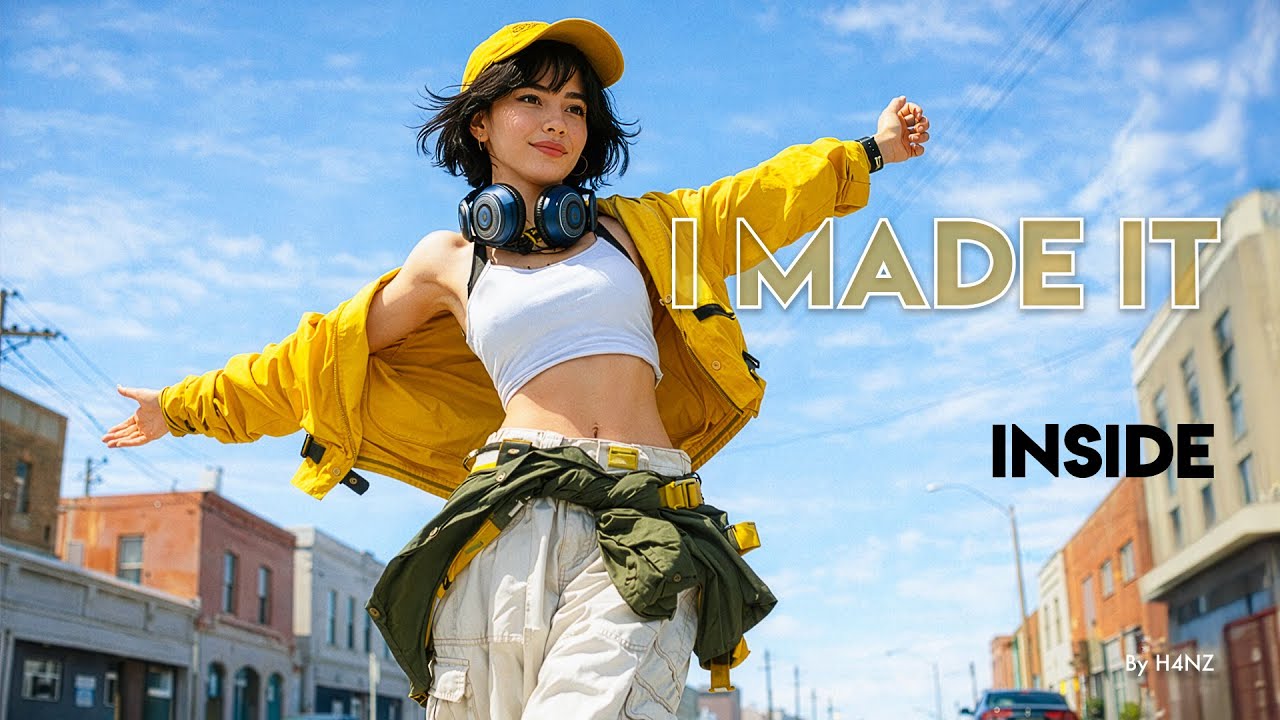 I Made It - Allbum Inside - Official Visual