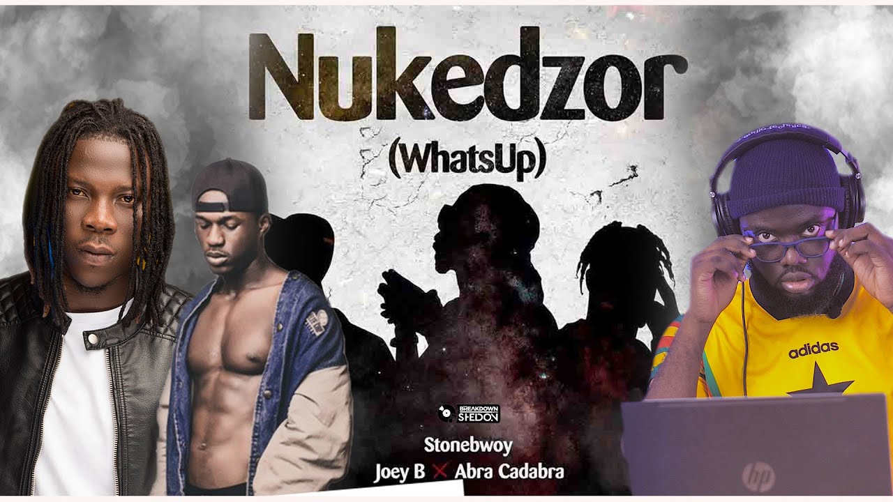 Stonebwoy Recruits Joey B And Abra Cadabra For “Nukedzor”
