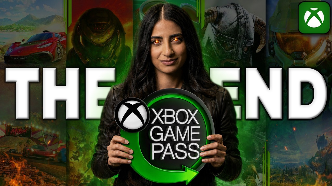 Is Xbox About to Change Game Pass Forever? | Xbox Update