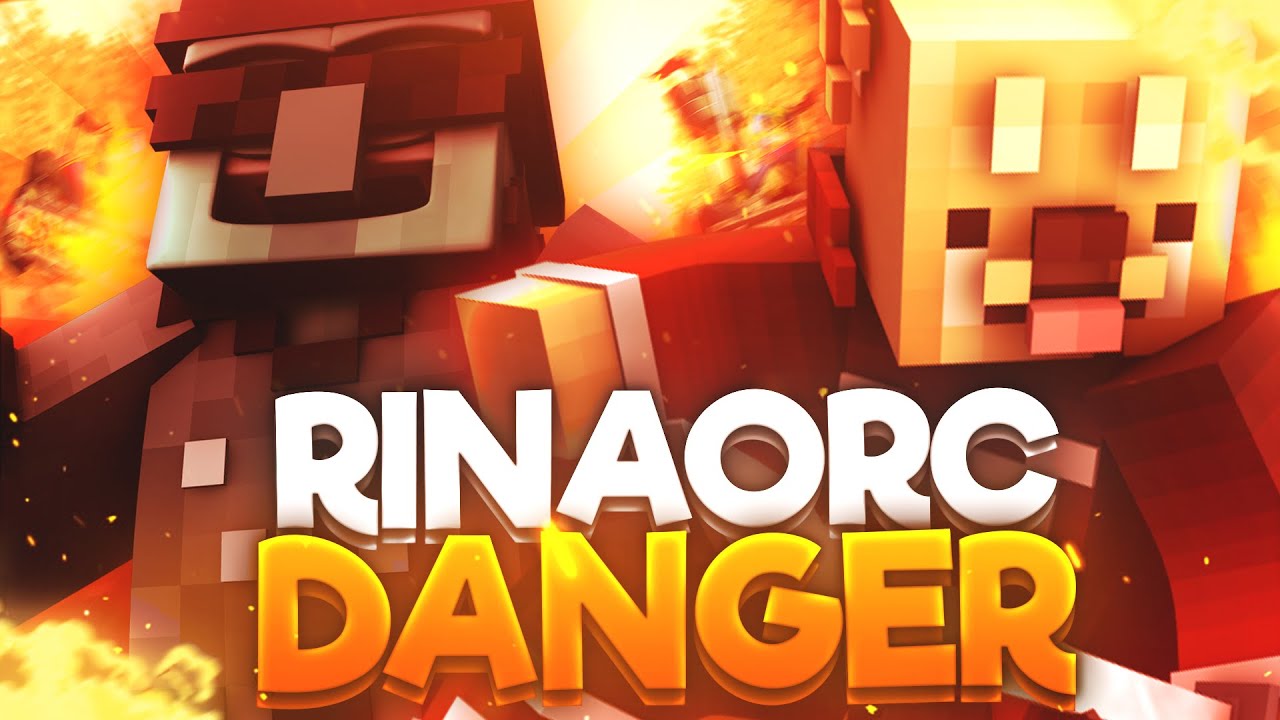 RINAORC, LE SERVEUR DU DANGER (Ce serveur a trop de jeux wtf) ft.BlazStone