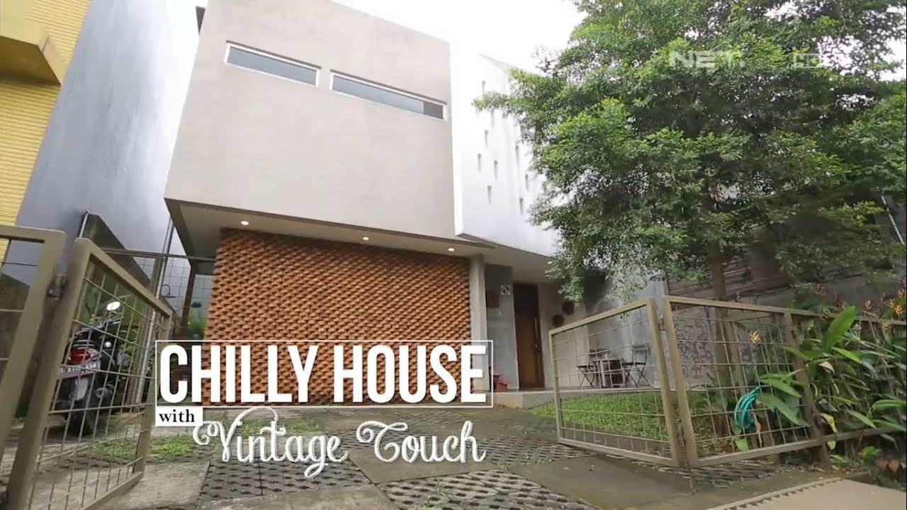 D'SIGN-  Chilly House With Vintage Touch (3/3)