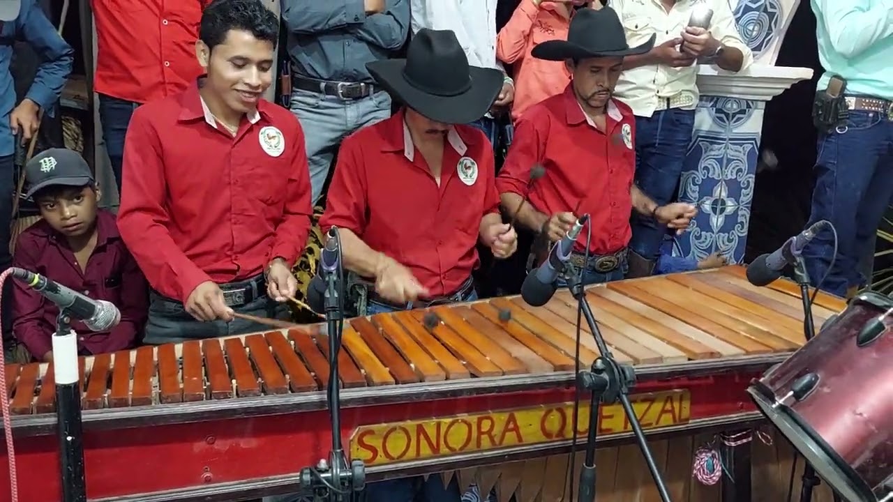cumbia mix,,con marimba sonora quetzal