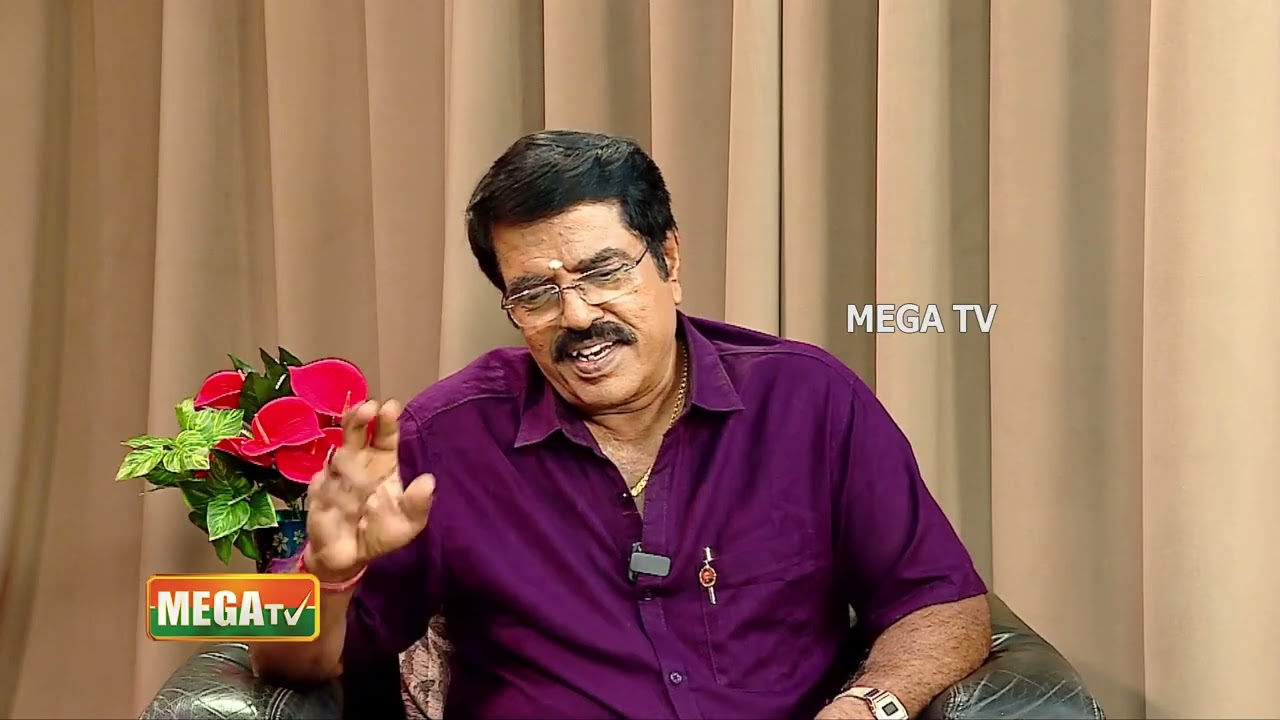MEGA TV | VARISU | MARUTHABHARANI INTERVIEW - PROMO | PART 07 |  SAT & SUN @12:00 PM |