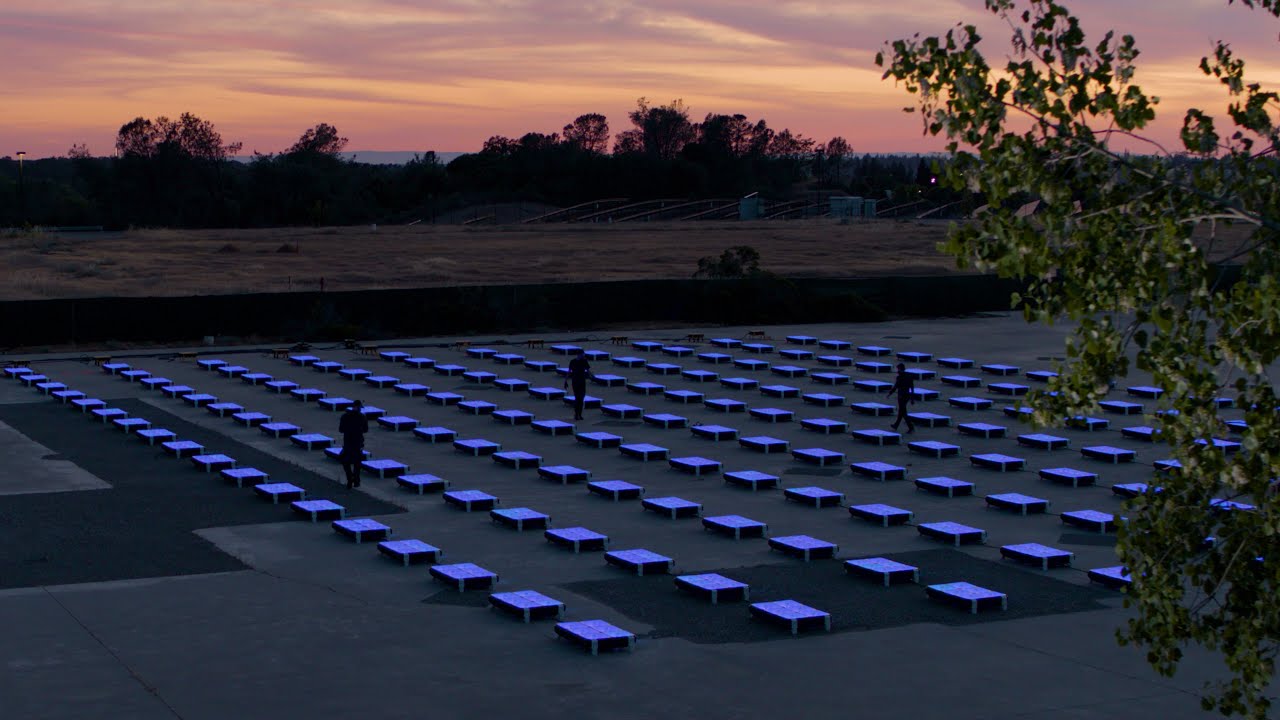 Intel Arc | Drone Light Show | Intel Graphics