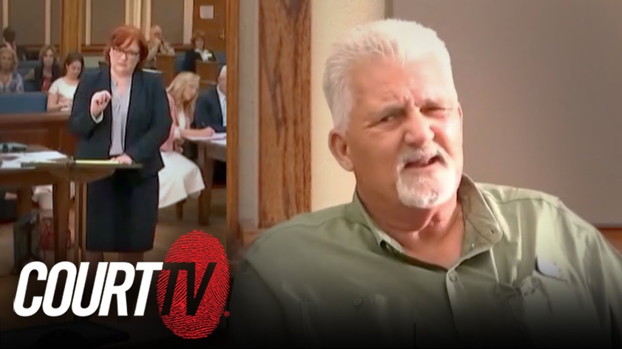 Witness & Prosecutor Spar During Ryan Duke Trial