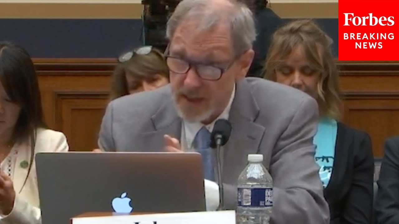 Witness: Would You Rather Have Sign Saying School Is Gun-Free Zone Or One Saying Teachers Are Armed?