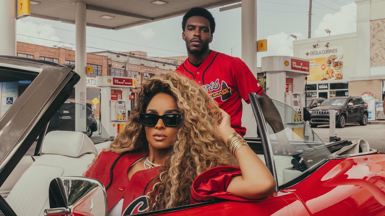 Ciara, Akeem Ali &mdash; Yes (Официальное видео)