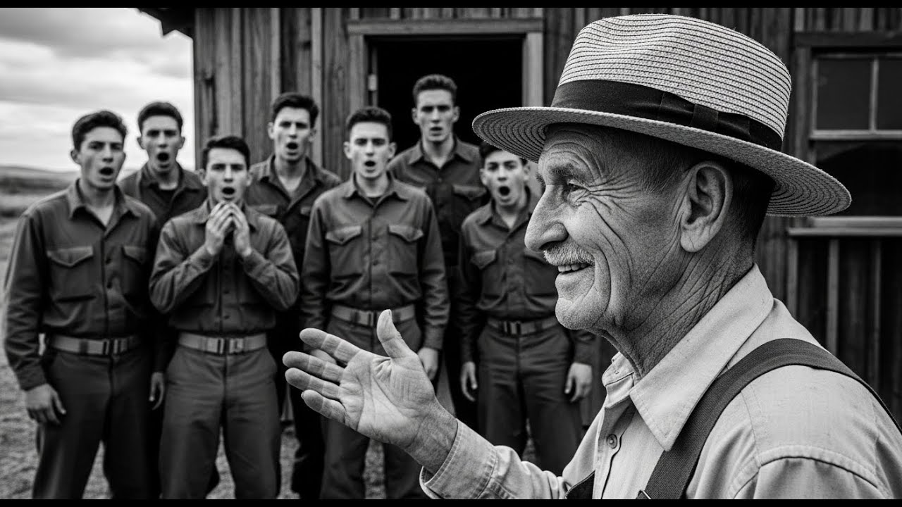 German POWs Couldn’t Believe American Farmers Had German Names