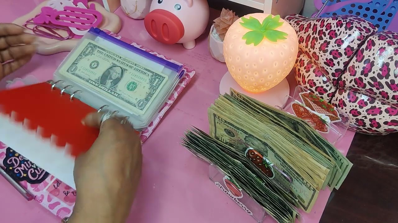 Low Priority Needs Love Too 🤑 Come along on my savings journey 💚