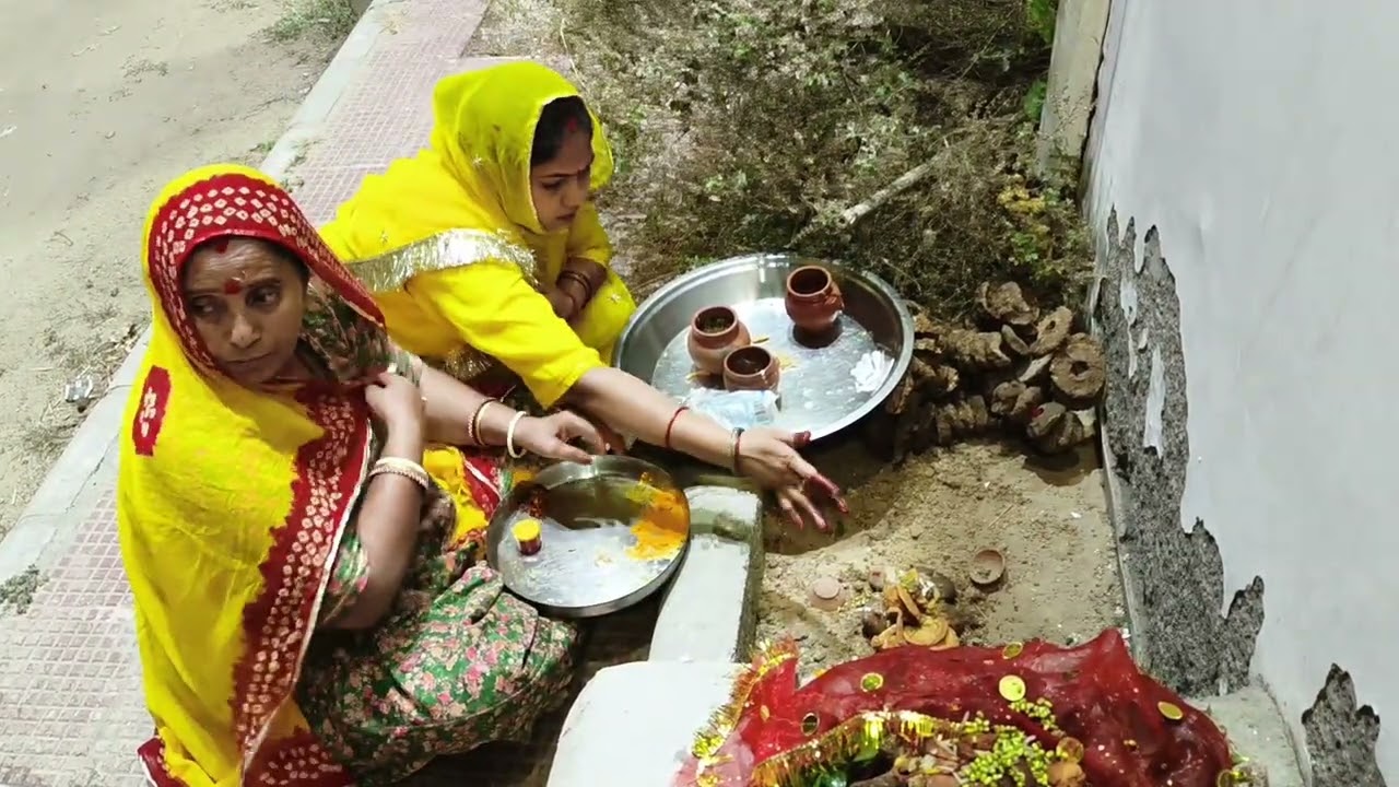 Sheetla Mata ka Pujan kaise kare