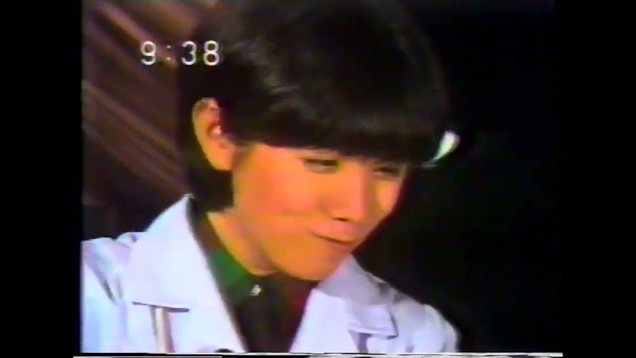 森昌子　大学芋　Masako Mori