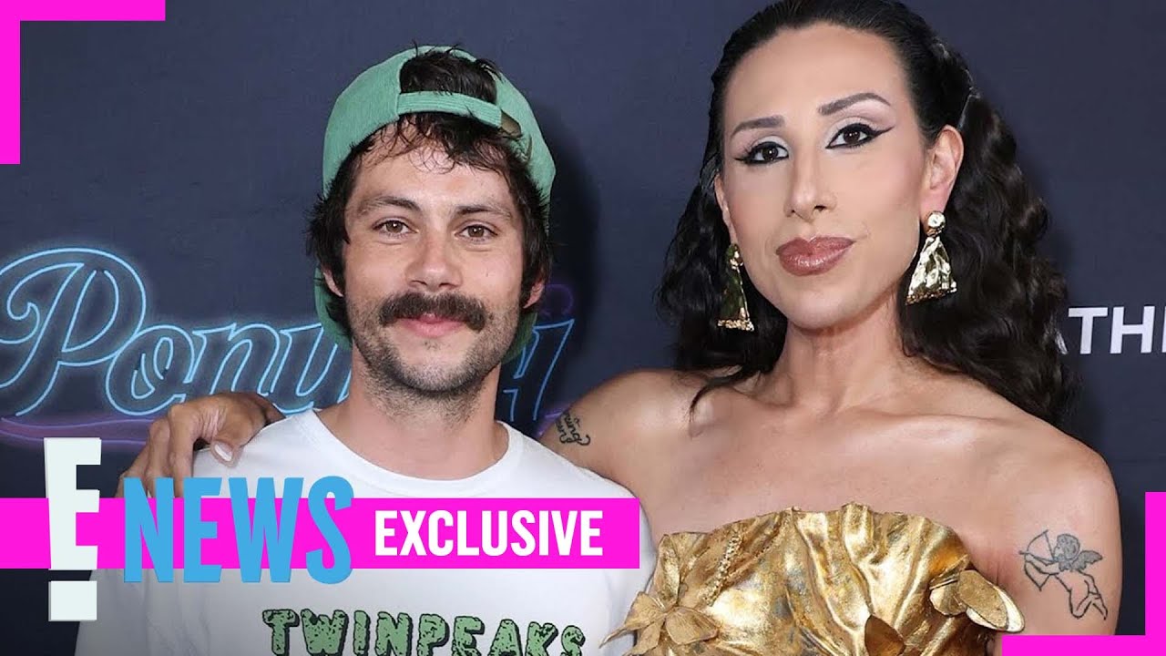 Dylan O’Brien Shares How LGBTQ+ Community Inspired Him for Ponyboi Movie | E! News