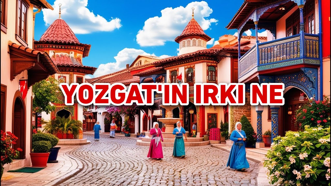 YOZGAT'IN IRKI NE | S1 B1