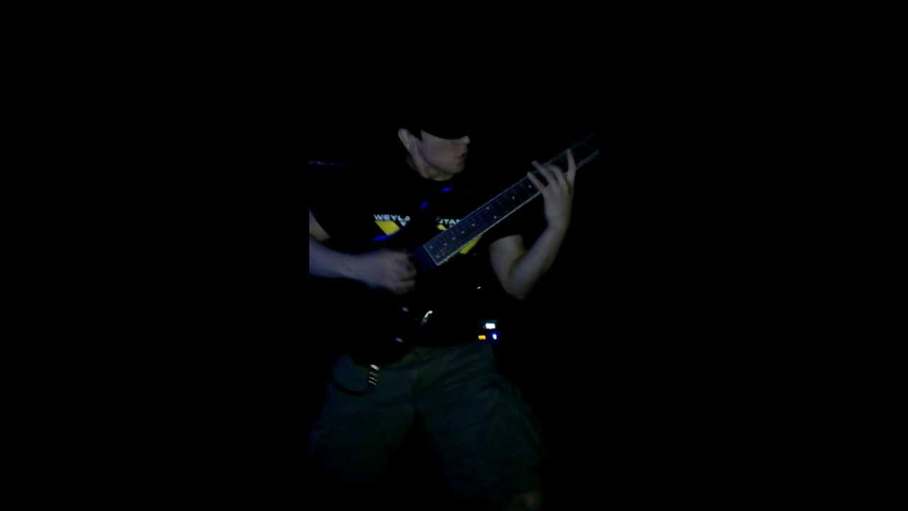 Incongruous Death Metal Band live 2012