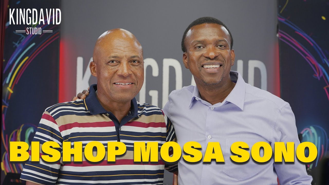 Bishop Mosa Sono | We live below our potential | Lessons on Life, Marriage and perseverance |