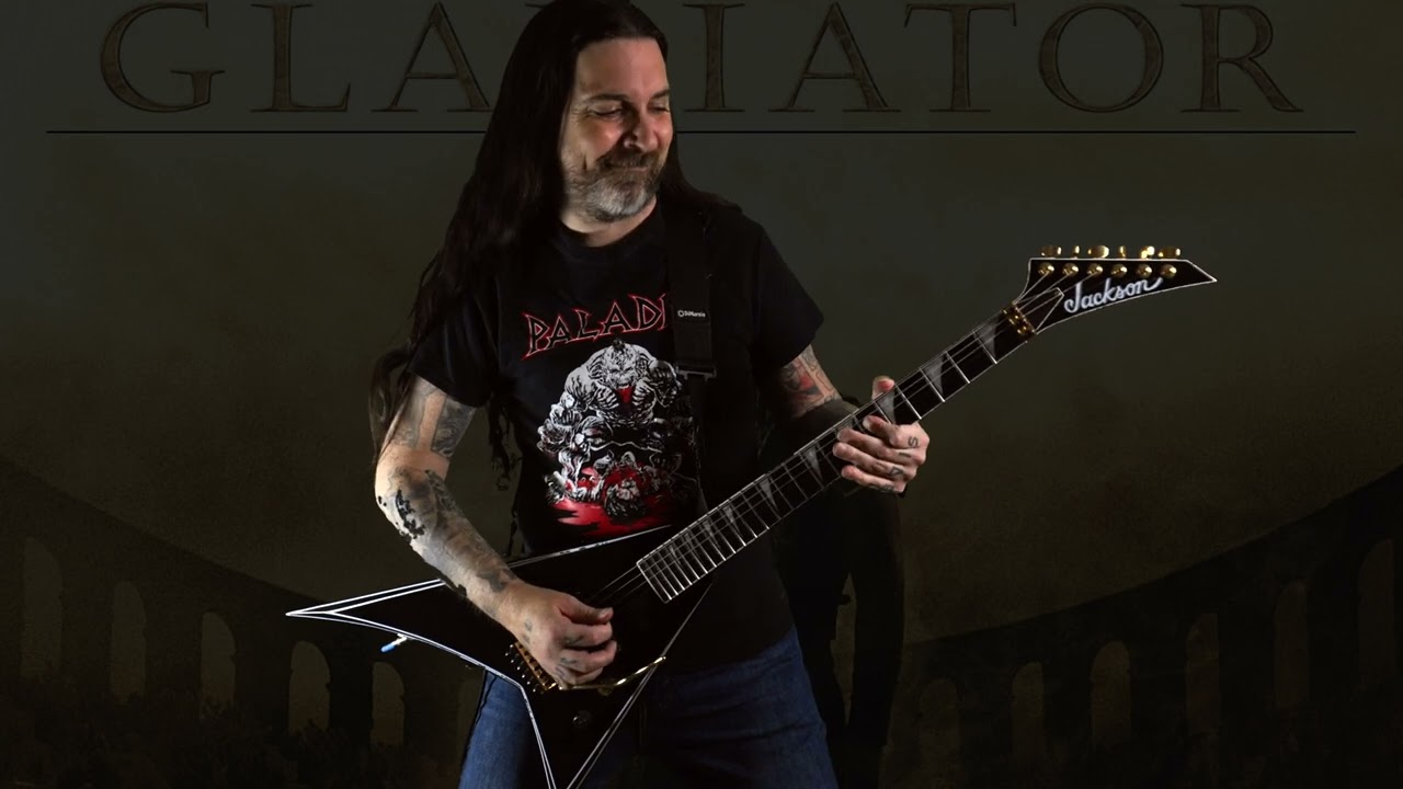 Gladiator Meets Metal - 'Now We Are Free'