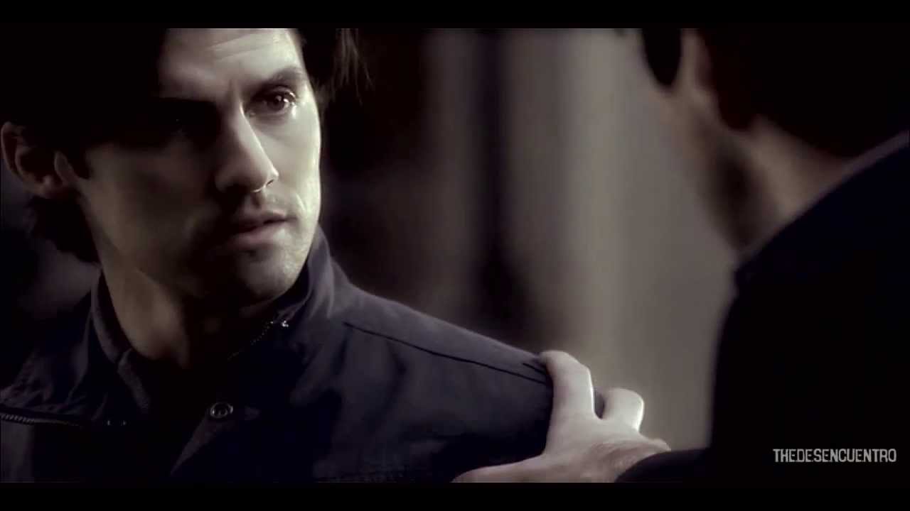 ● Trust me ● Sylar | Peter [HEROES]