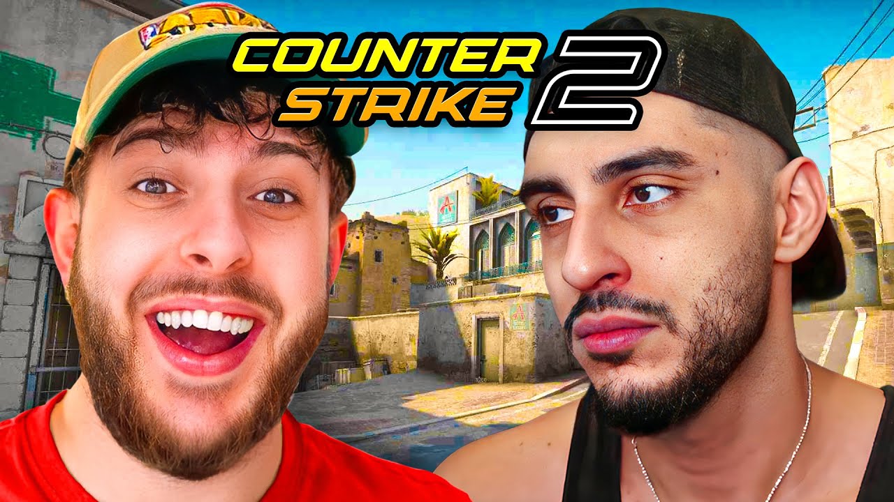 FaZe Rain MEETS ShermanTheVerman...