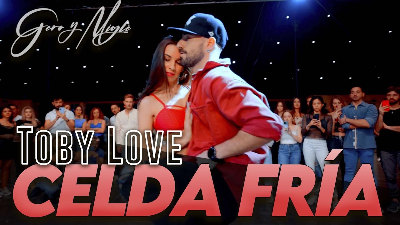Gero & Migle | Bachata | Toby Love - Celda Fría