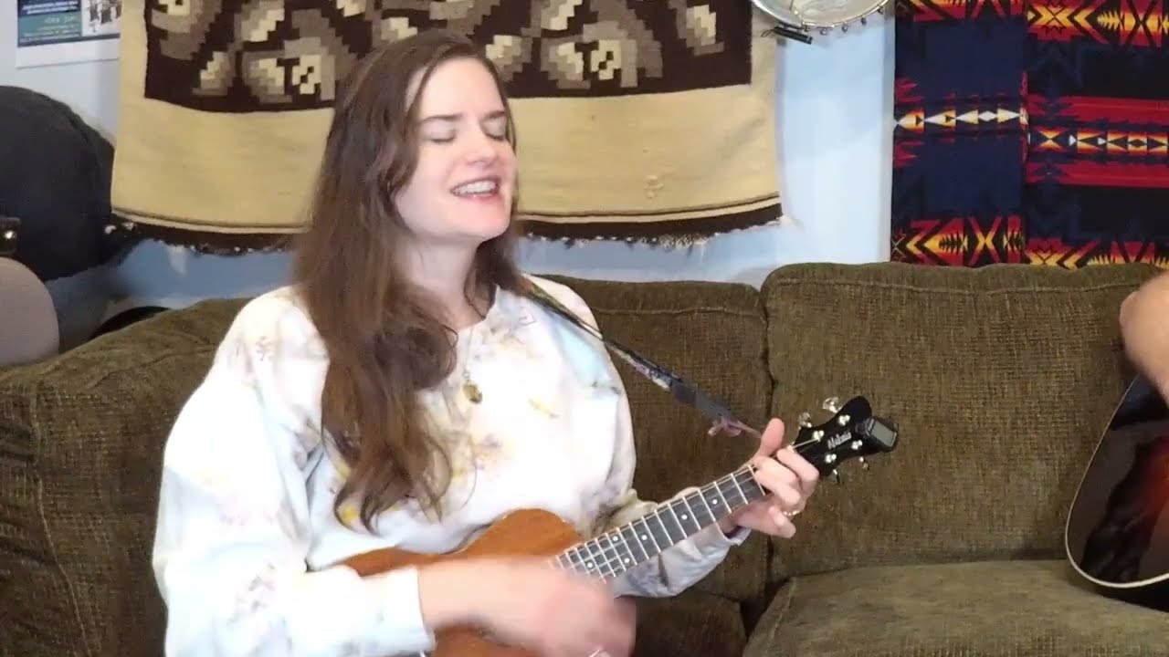 Asheville Music and Revolution  Episode 12   Adrienne Gray  The Protest Singer Songwriter Series