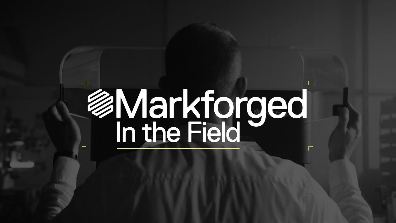 3D Printing Strong Parts on the FX10 with Wescad GmbH | Markforged in the Field