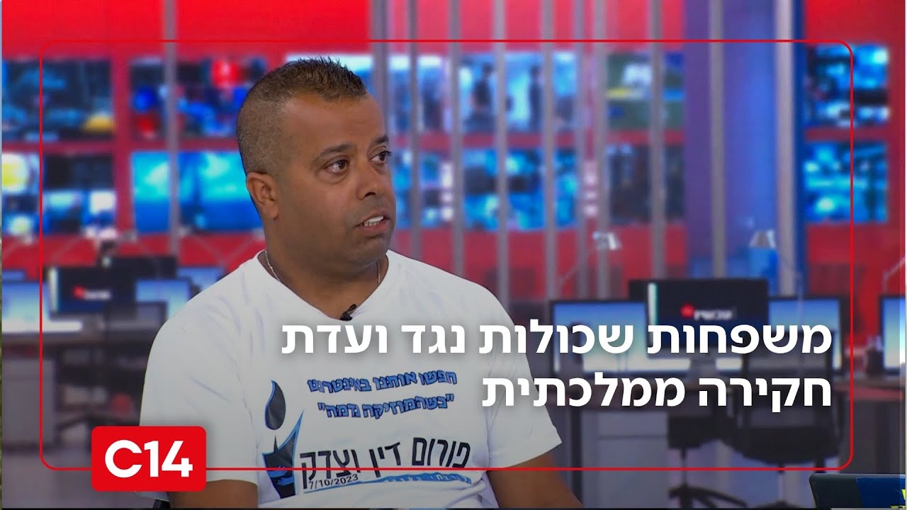 משפחות שכולות נגד ועדת חקירה ממלכתית: 