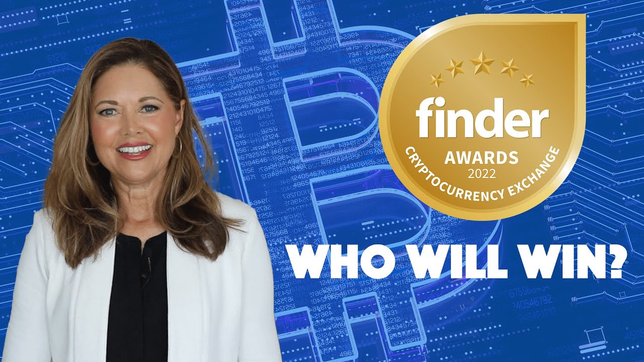 The BEST CRYPTO EXCHANGES of 2022 l Finder Awards