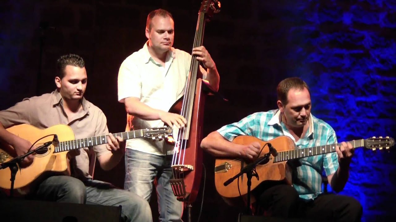 Stochelo Rosenberg Trio - Sunny