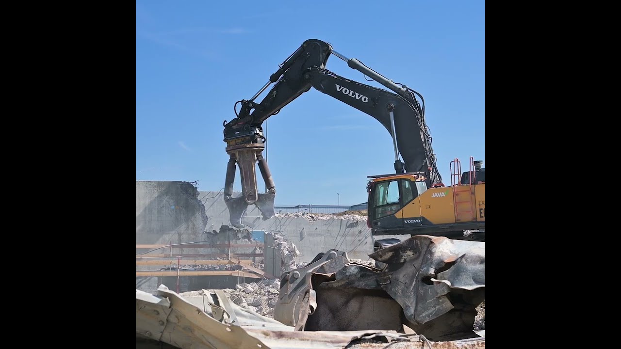 Betonrecycling