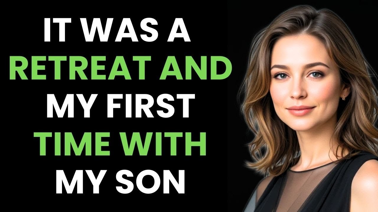 There Was Only One Free Room In The Hotel, So I And My Son Stayed There | True Infidelity Story