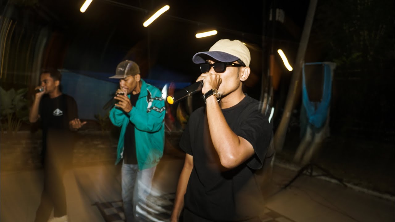 Week&rsquo;N Cypher - @ACEHBEATBOXCOMMUNITY Perfomance at Big Bos Barber & Coffee Shop