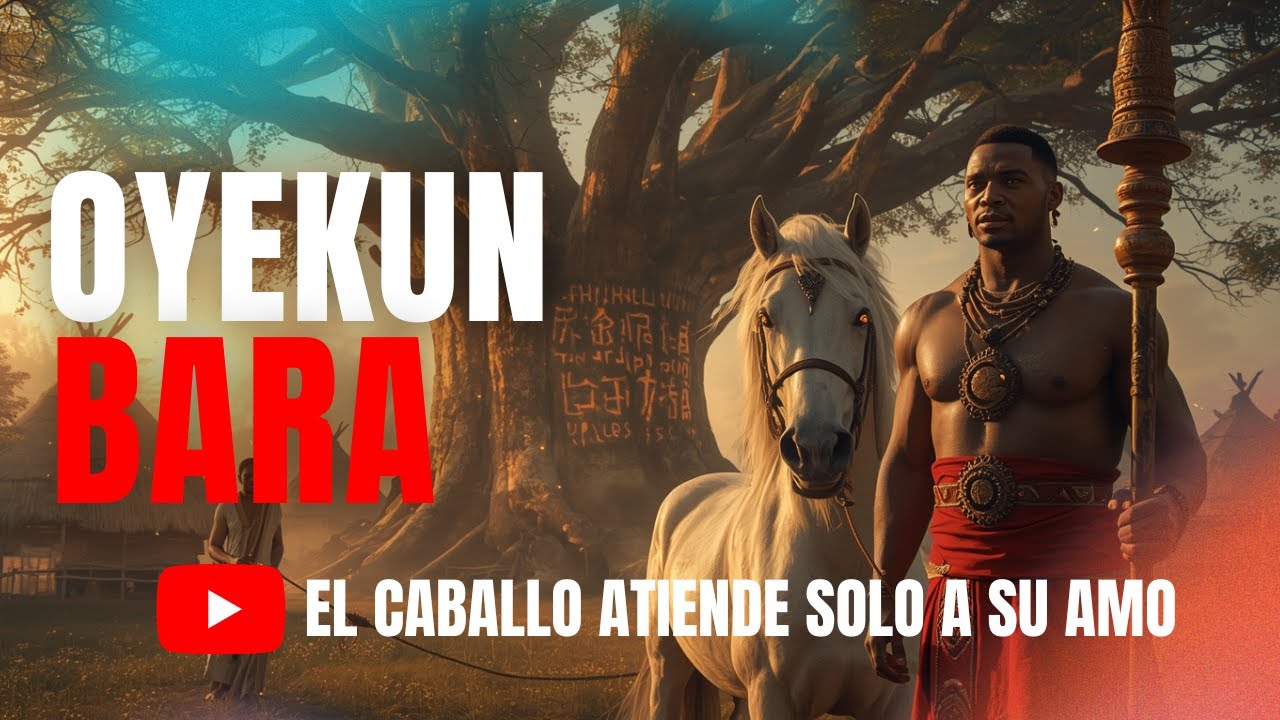 OYEKUN BARA ✨| OYEKU OBARA 🌿 | La Sabiduría de Ifá que Debes Conocer 🌙✨