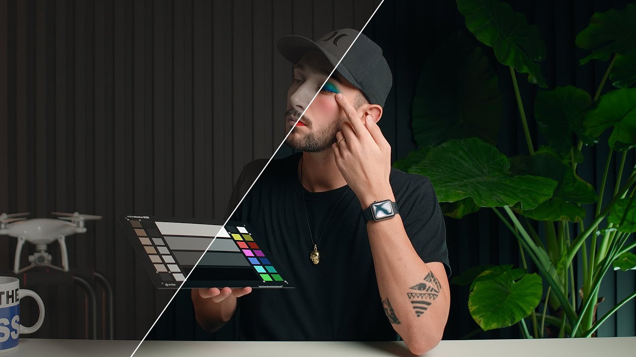Ottenere ESPOSIZIONE E COLORI PERFETTI nei video - X-Rite ColorChecker Video