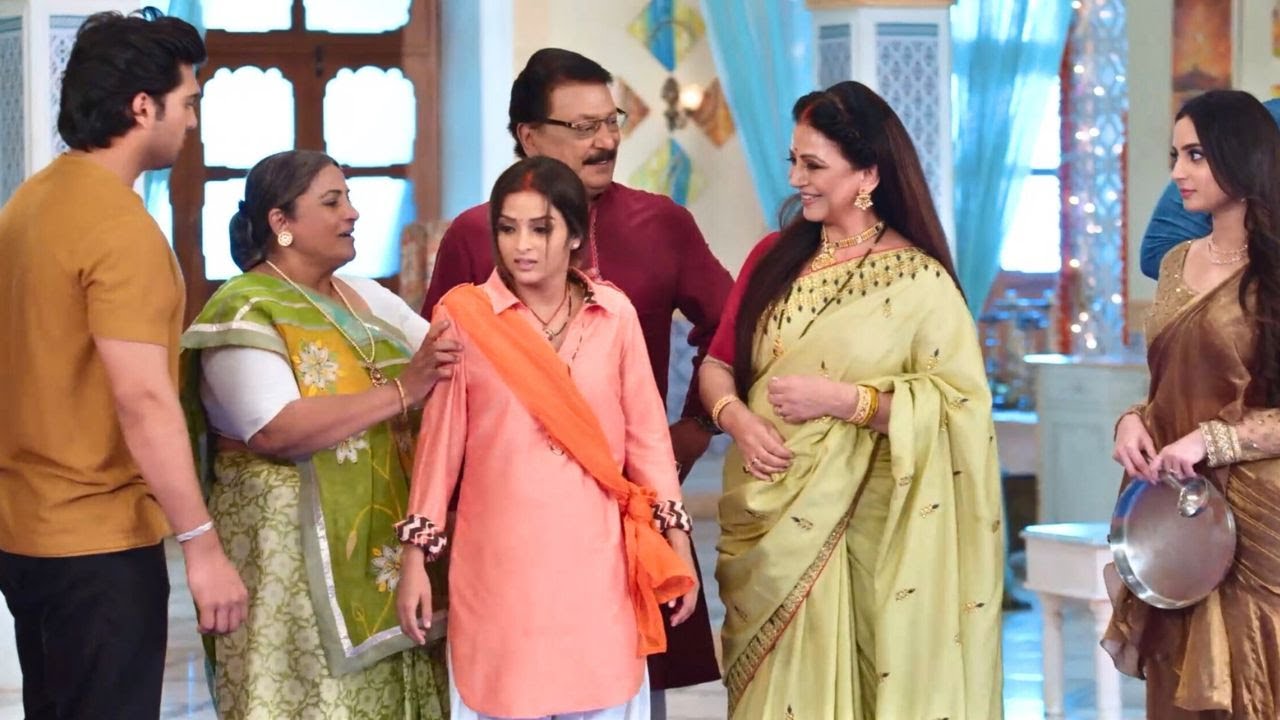 Suhaagan EP 399 Promo: Bindiya Jeet Gayi Kusti Mein, Birjo Ki Behan Babli Ko Nikala Ghar Se Bahar