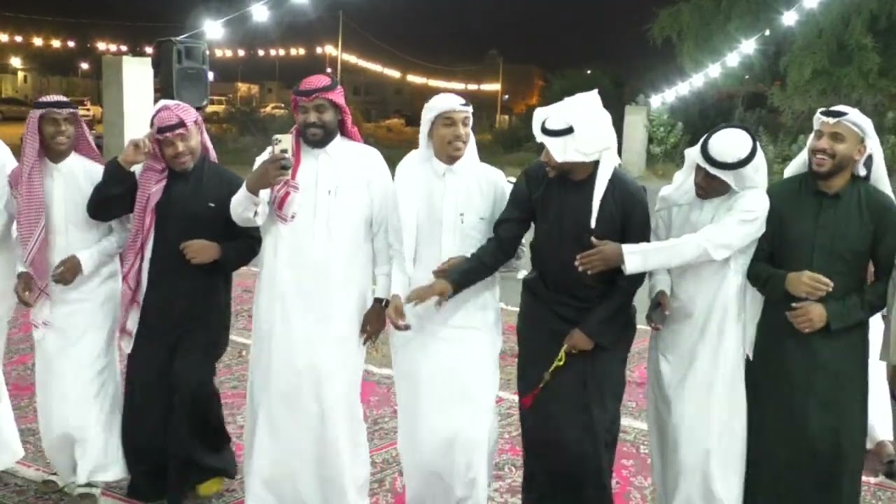 خطوه-حسين يحيى/مطعون باربع جنابي(قناة مرزوق عسيري ٠٥٠٠٨٧٥٦٥٥