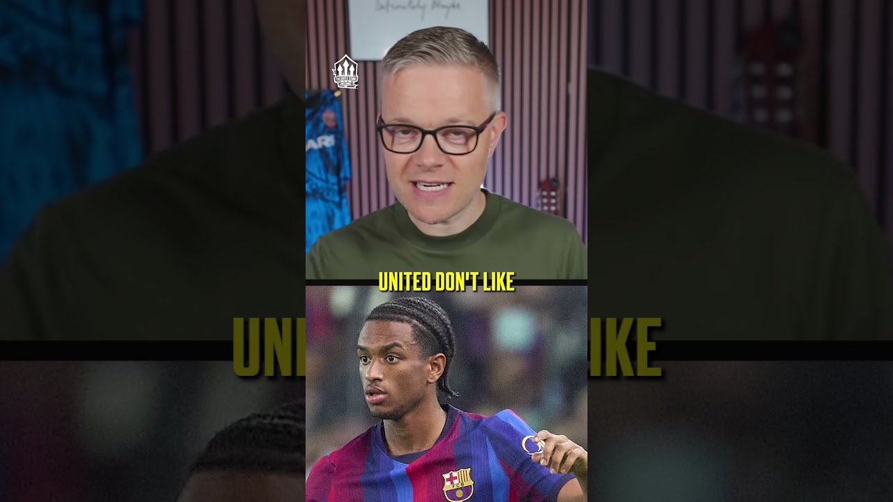 🚨 &laquo;Манчестер Юнайтед&raquo; НАЧАЛ ПЕРЕГОВОРЫ по Бальде! #mufc