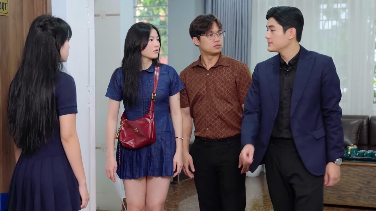 TIN TƯỞNG CON GÁI, DÌ ĐUỔI CHÁU TRAI RA KHỎI NHÀ VÀ CÁI KẾT  | TỔNG TÀI GENZ TẬP 301